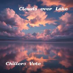 Clouds over Lake