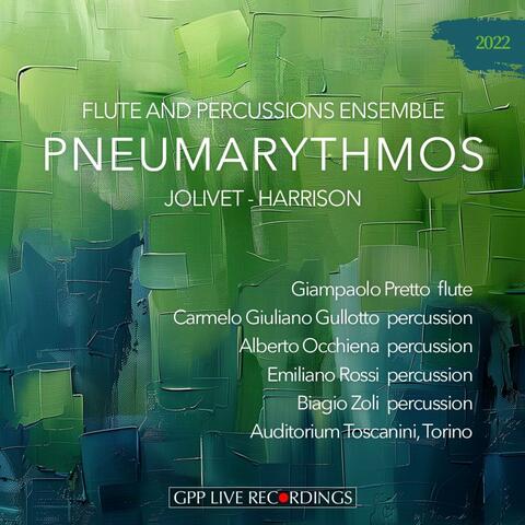 Pneumarythmos: Flute and percussions ensemble