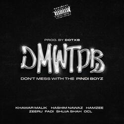 DMWTPB (feat. Fadi, OCL, Khawar Malik, Hamzee, Hashim Nawaz, Zeeru, Shuja Shah & dotxb)
