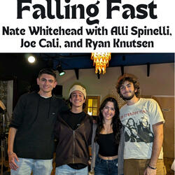 Falling Fast (feat. Alli Spinelli)