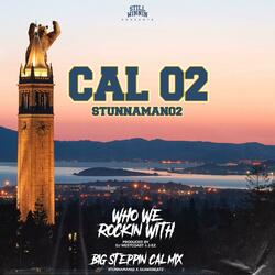 Big Steppin (CAL Mix) (feat. Quakebeatz)