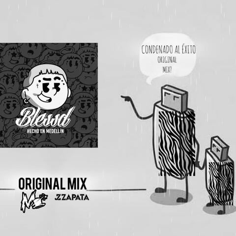 Jz Zapata - Condenado al éxito (Original Mix) (feat. mago)