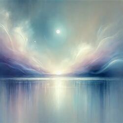 Fading Into Moonlight