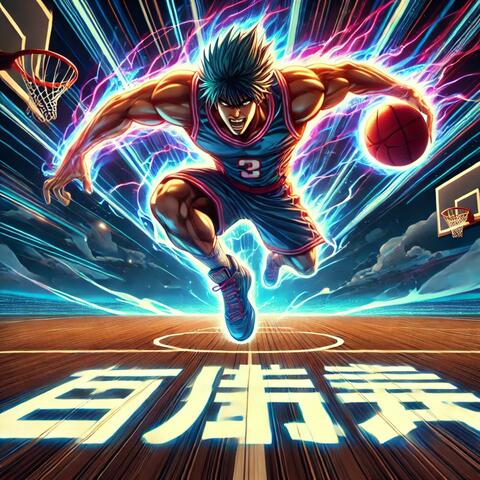 球场自信：巅峰篮球表现的肯定语