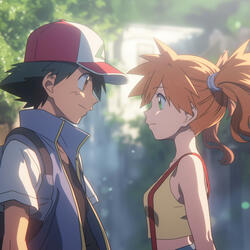 Master the World! Pokemon