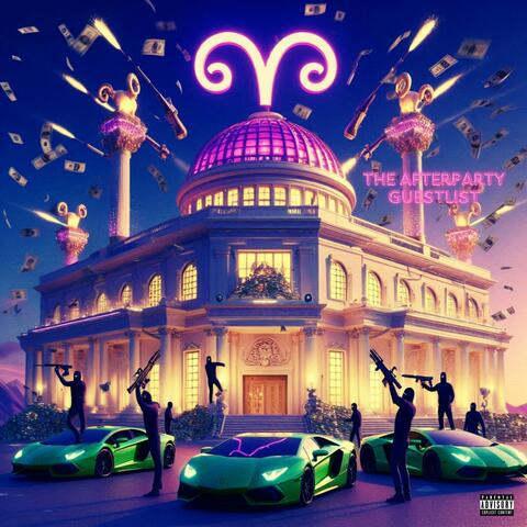 V: THE AFTERPARTY GUESTLIST