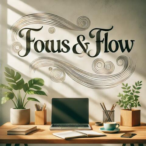 Focus & Flow: Productivity Affirmations