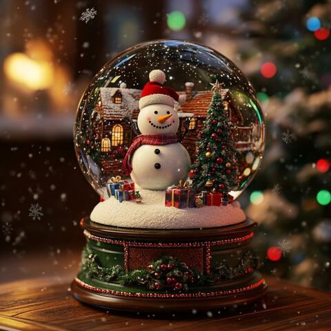 Sleepy Snowflakes: Holiday Lullabies