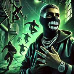 ICED OUT TEETH