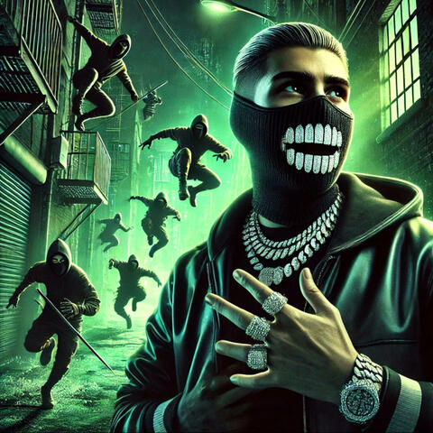 ICED OUT TEETH