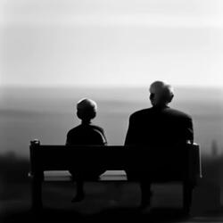 An Old Man With A Young Man's Dream