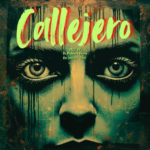 Callejero (Latin Rap Clásico - Instrumental Beat)