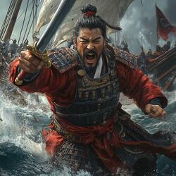 Last Stand at Noryang (Death Metal)