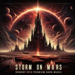 Storm on Mars