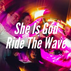 Ride The Wave
