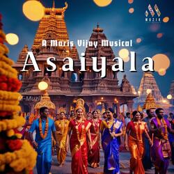 Asaiyala (feat. Shweta Mohan)