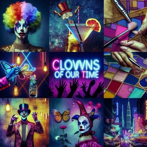 Clowns of today