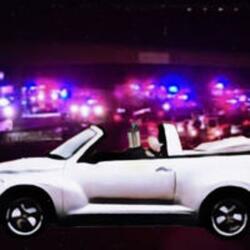 Running from the cops in a PT Cruiser