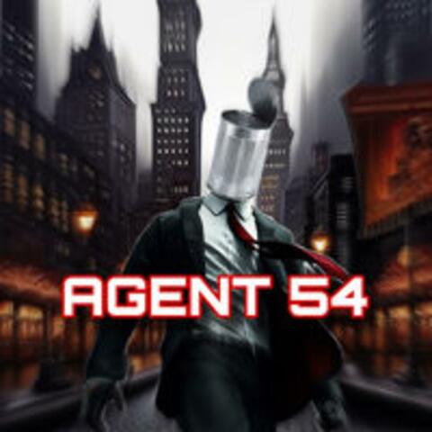 Agent 54
