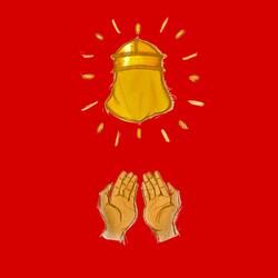 ALL PRAISE TO THE MOST FLY (HALLEJUAH)