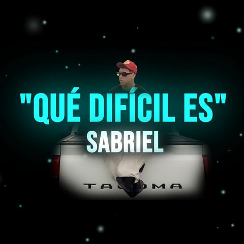 QUE DIFICIL ES