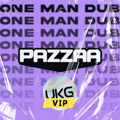 One Man Dub VIP