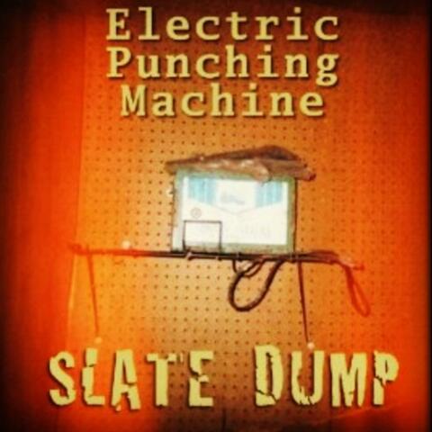 Electric Punching Machine