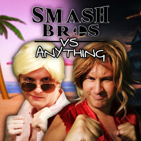Ken vs Ken (feat. RaccoonBroVA & Chaotic Rap Battles)