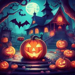 One Drop Halloween