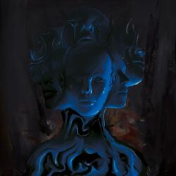 Azul
