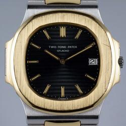 Two Tone Patek