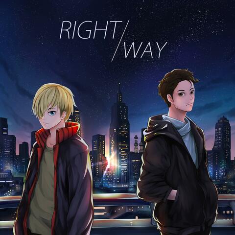Right Way (feat. Jxcksxn Spxin)