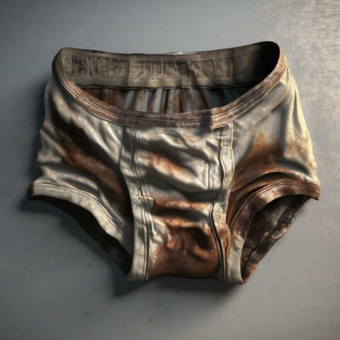 I Shit My Pants Again