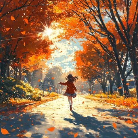 autumn afternoon lo-fi