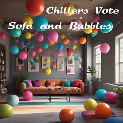 Sofa and Bubbles