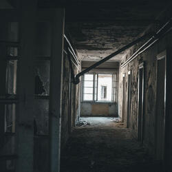 Desolate