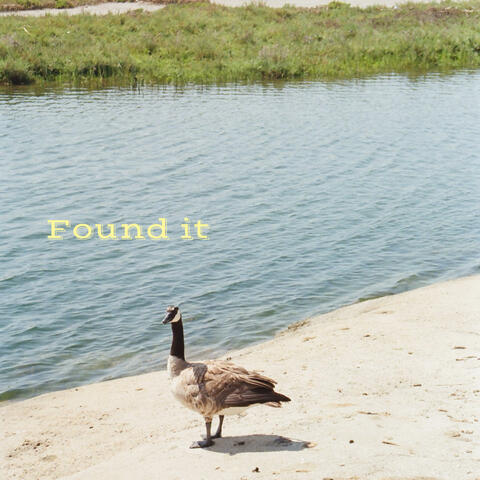 Found It