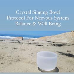 Crystal Singing Bowls for Balance & Well-Being