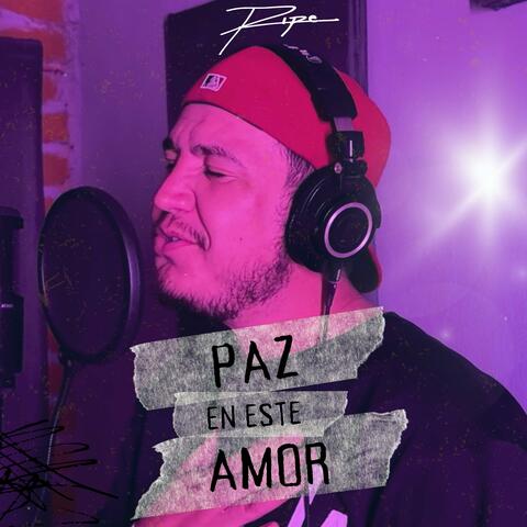Paz en este amor