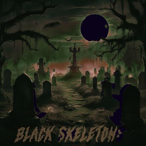 Black Skeleton