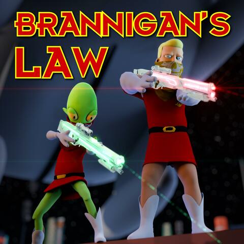 Brannigan's Law