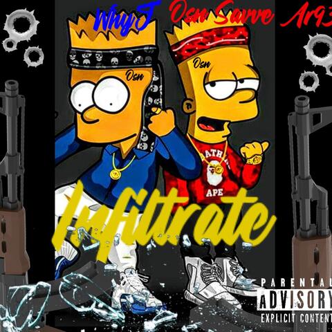 Infiltrate (Radio Edit)
