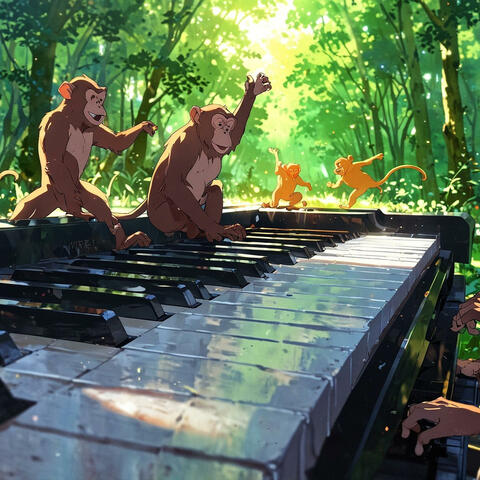 Jungle piano