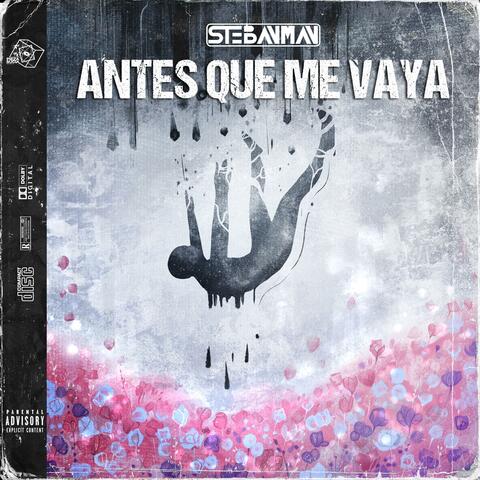 Antes que me vaya