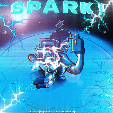 SPARK ! (feat. narq!)