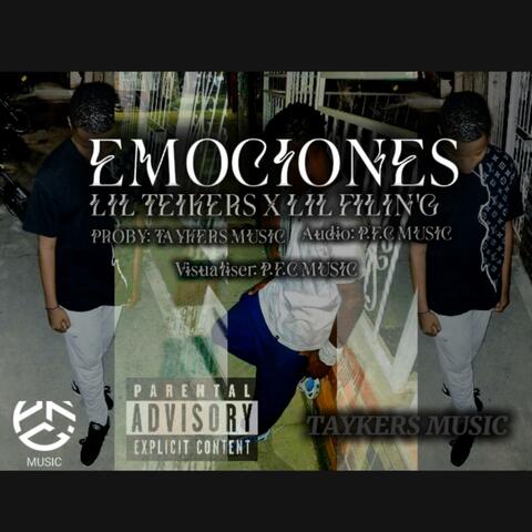 Lil Teikers Emociones X Lil Filin'g