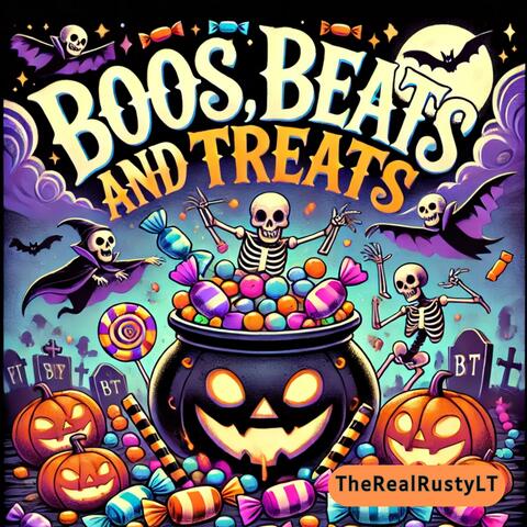Boos, Beats, and Treats