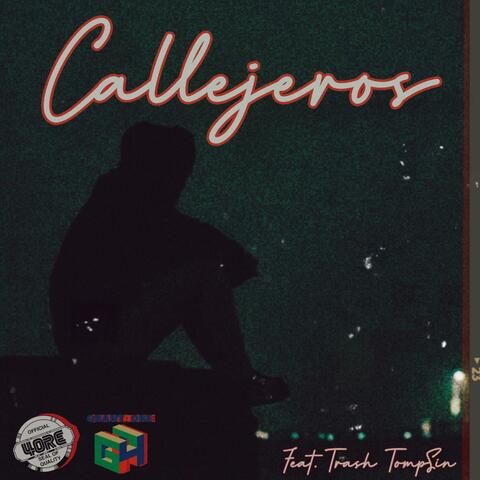 Callejeros (feat. Trash TompSin)