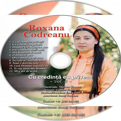 Lasa Doamne Indurare Roxana Codreanu