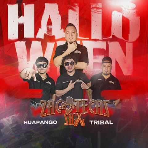 Halloween Huapango Tribal